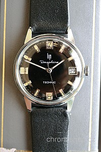 LIP Dauphine Technic KOMISE 420170035 - komisní prodej, historické hodinky