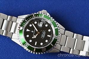 Steinhart OCEAN 1 GREEN - vrácené zboží 520150037