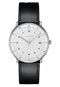 Junghans Max Bill Graphische Reihe 2017 041/4762.00