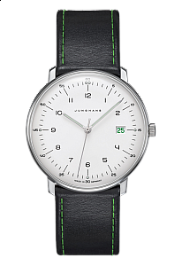 Junghans Max Bill Graphische Reihe 2018 041/4811.00