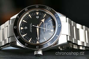 Omega Seamaster 300 Spectre Limited Edition KOMISE 420160003