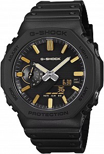 Casio G-Shock Carbon Core Guard Luxe Black GA-2100LXB-1A9ER