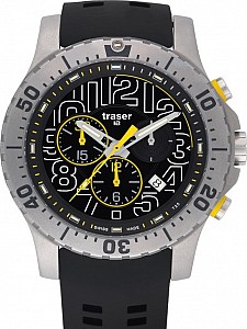 Traser P66 Elite Chronograph