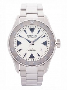 Eterna KonTiki Diver White - výprodej sleva 25%