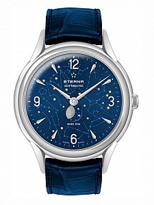 Eterna Heritage 1948 Moonphase Manufacture