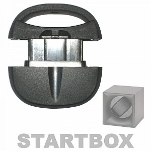 SwissKubik Startbox Watch Holder - držák hodinek pro natahovače