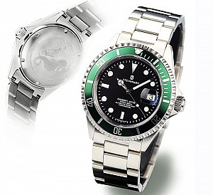 Steinhart OCEAN ONE GREEN