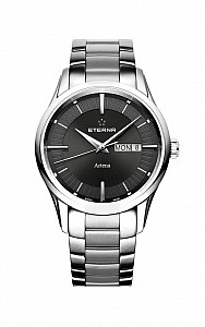 Eterna Artena Gent anthracite steel