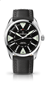 Eterna KonTiki Four-Hands XXL black textile