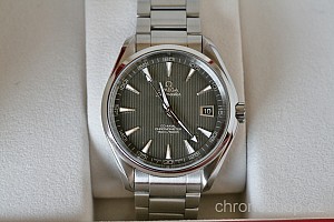 Omega Seamaster Aqua Terra BAZAR 420150006