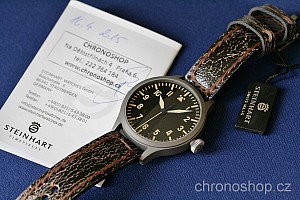 Steinhart Nav B-Uhr 47 Vintage Titan A-Muster BAZAR 20150515