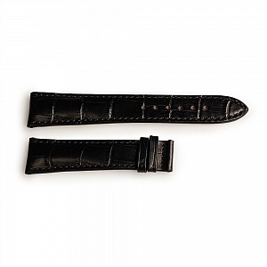 Steinhart kožený řemen 20 mm černý pro Marine 38