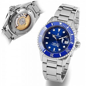 Steinhart OCEAN One Premium Blue