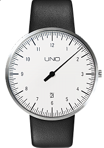 Botta-Design UNO+ White Quartz - 44 mm