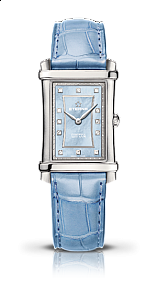 Eterna Contessa Two-Hands blue