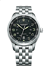 Victorinox AirBoss Mechanical black steel