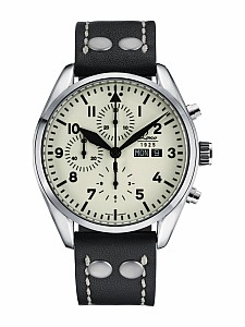 Laco Flieger Havanna - 44 mm automat
