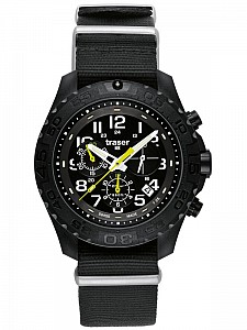Traser P96 Outdoor Pioneer Chronograph SLEVA - vystavené zboží 30% sleva