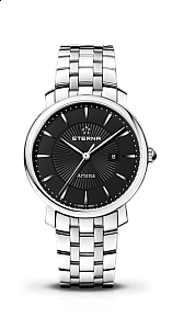 Eterna Artena Lady black steel