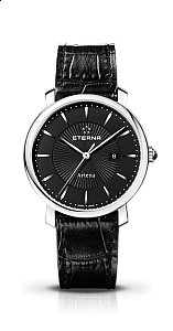 Eterna Artena Lady black leather black