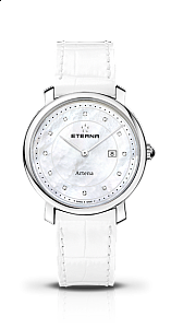 Eterna Artena Lady white m.o.p. leather white
