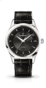 Eterna Artena Gent black leather black