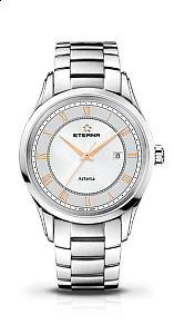 Eterna Artena Gent grey golden roman steel