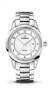 Eterna Artena Gent white steel