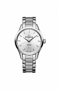 Eterna Artena Lady silver steel