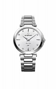 Eterna Grace Two-Hands white steel