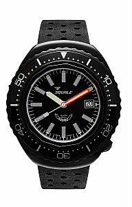 Squale 2002 101 Atmos PVD Black