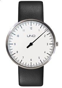 Botta-Design UNO Quartz 40 mm White