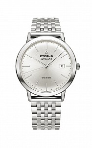 Eterna Eternity For Him Automatic silver steel