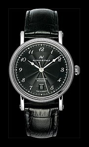 Autran &amp; Viala Cartouche Black