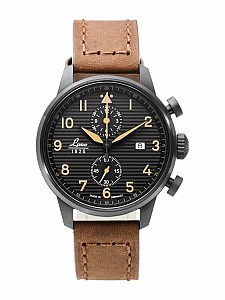 Laco Flieger Engadin - 42 mm quartz