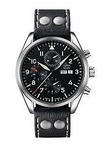 Laco Flieger Monte Carlo - 44 mm automat