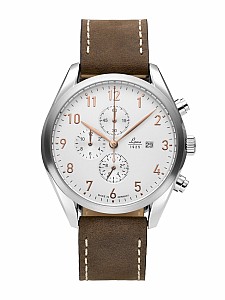 Laco Montreal - 42 mm quartz