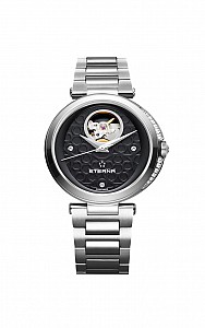 Eterna Grace Open Art black steel