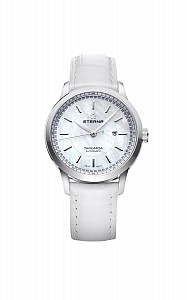 Eterna Tangaroa Lady white leather white