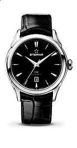 Eterna 1948 date black