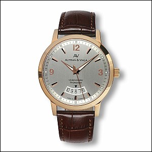 Autran &amp; Viala Eremitage Silver Gold