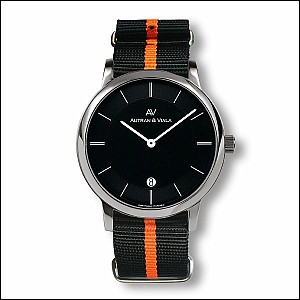 Autran &amp; Viala Plano Pur Black Nato