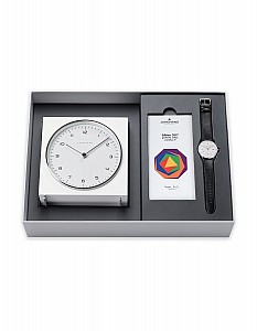 Junghans Max Bill Graphische Reihen Set 363/2715.00 - Limitovaná edice 222 ks