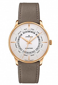 Junghans Meister Worldtimer 27/5012.02