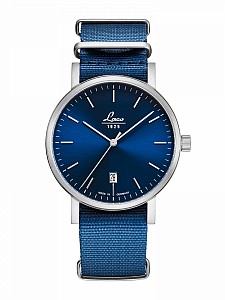Laco Classic Azur 40 - 40 mm automat