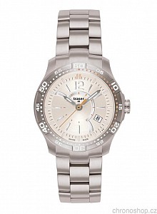 Traser T73 Ladytime Silver