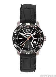 Traser T73 Ladytime Black