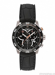 Traser T73 Ladytime Chronograph Black