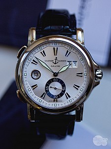 Ulysse Nardin GMT Big Date 243-55 KOMISE 420180056 - komisní prodej