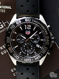 TAG Heuer Watch Formula 1 KOMISE 420180068 - komisní prodej